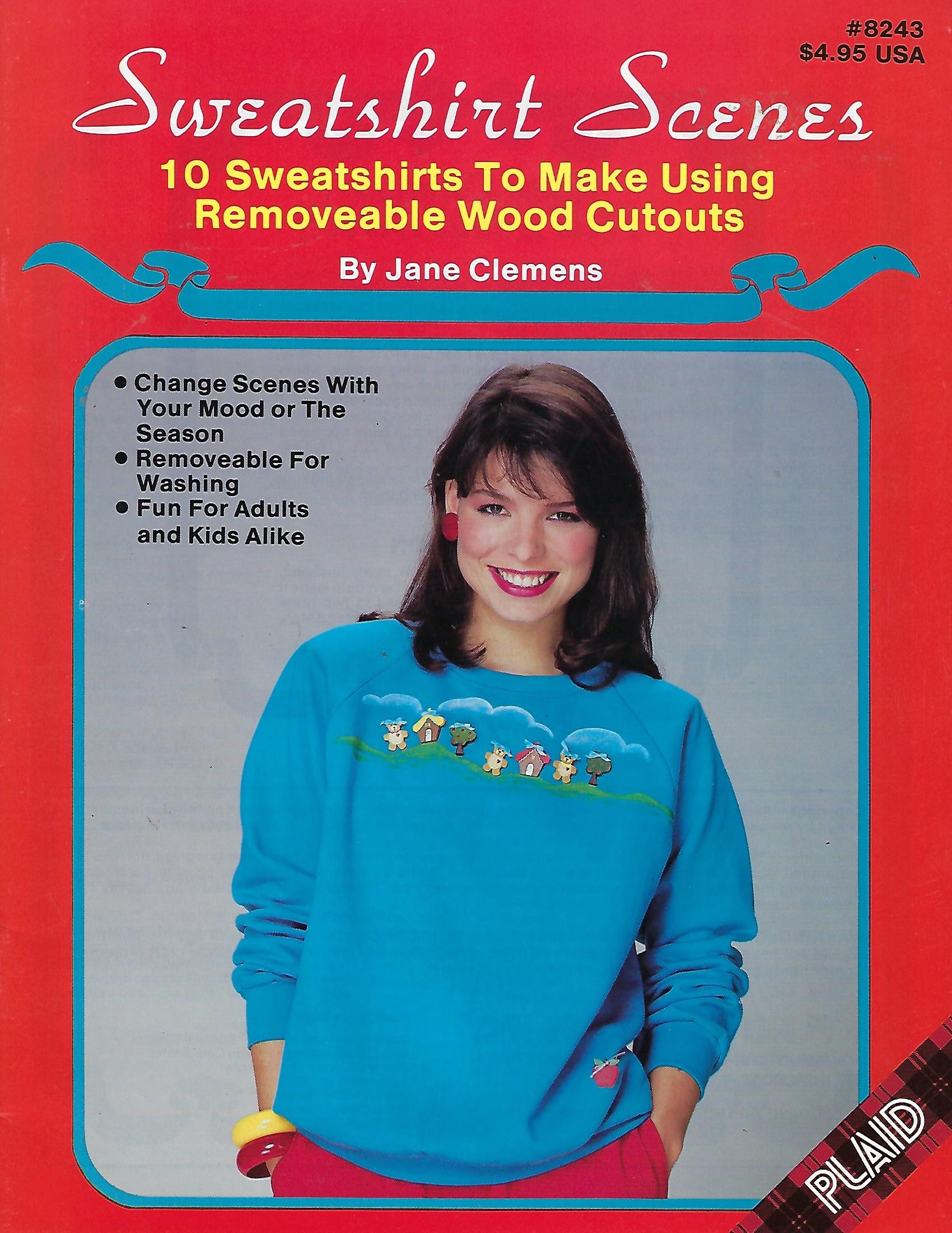 Sweatshirt Scenes - Jane Clemens