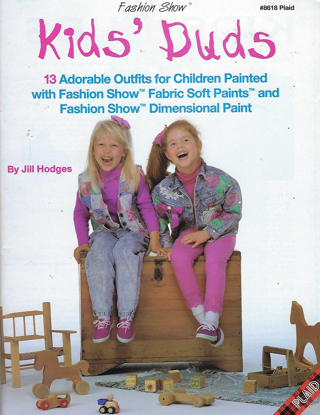 Fashion Show Kids' Duds - Jill Hodges