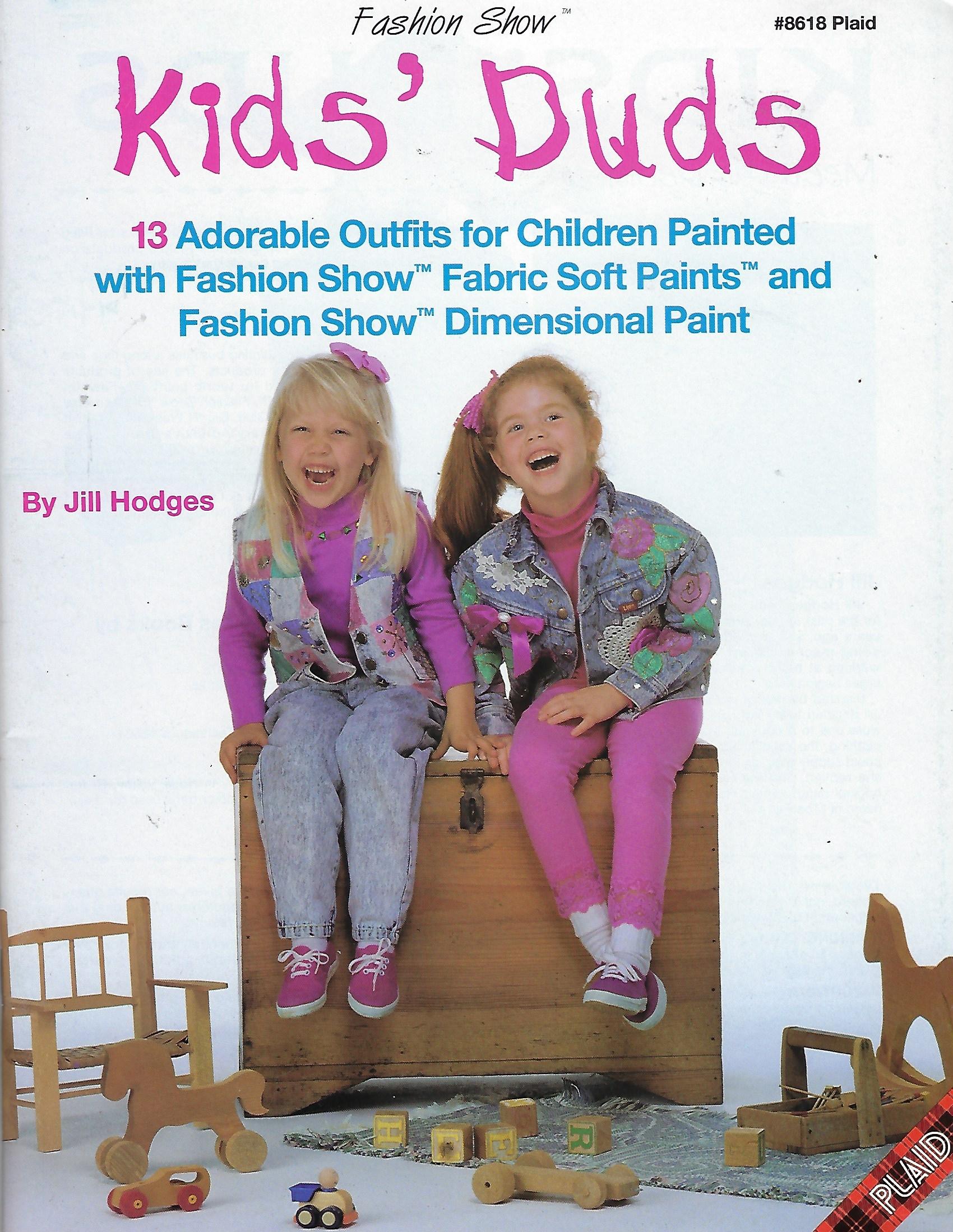 Fashion Show Kids' Duds - Jill Hodges