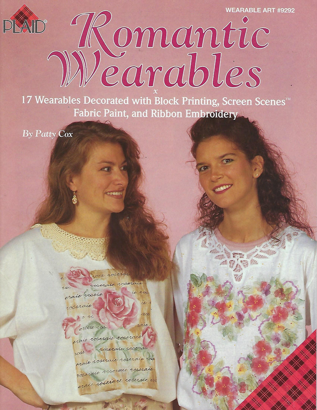 Romantic Wearables - Patty Cox