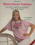 Watercolored Fashions Volume 2 - Suzy Lee