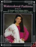CLEARANCE: Watercolored Fashions - Suzy Lee