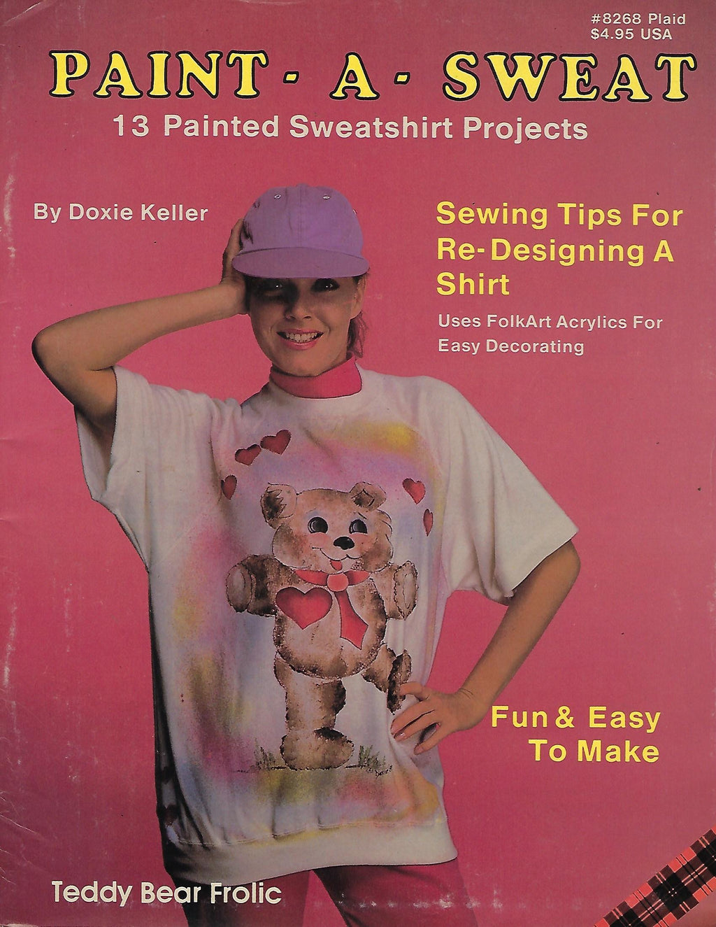 Paint-A-Sweat - Doxie Keller