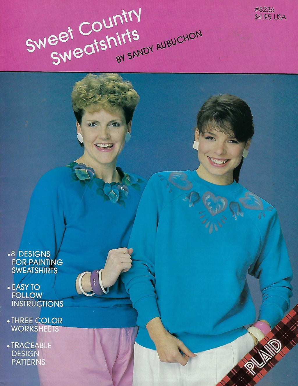 CLEARANCE: Sweet Country Sweatshirts - Sandy Aubuchon