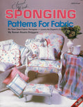 CLEARANCE: French Wash Sponging Patterns for Fabric