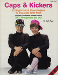 Caps & Kickers - Sally Paul