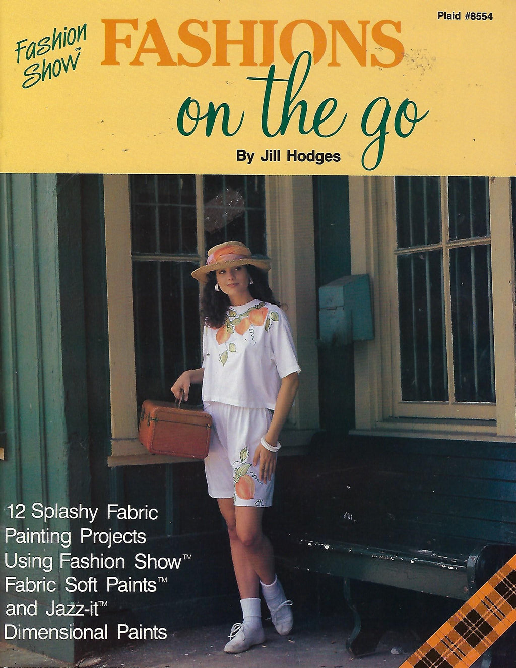 CLEARANCE: Fashions on The Go - Jill Hodges