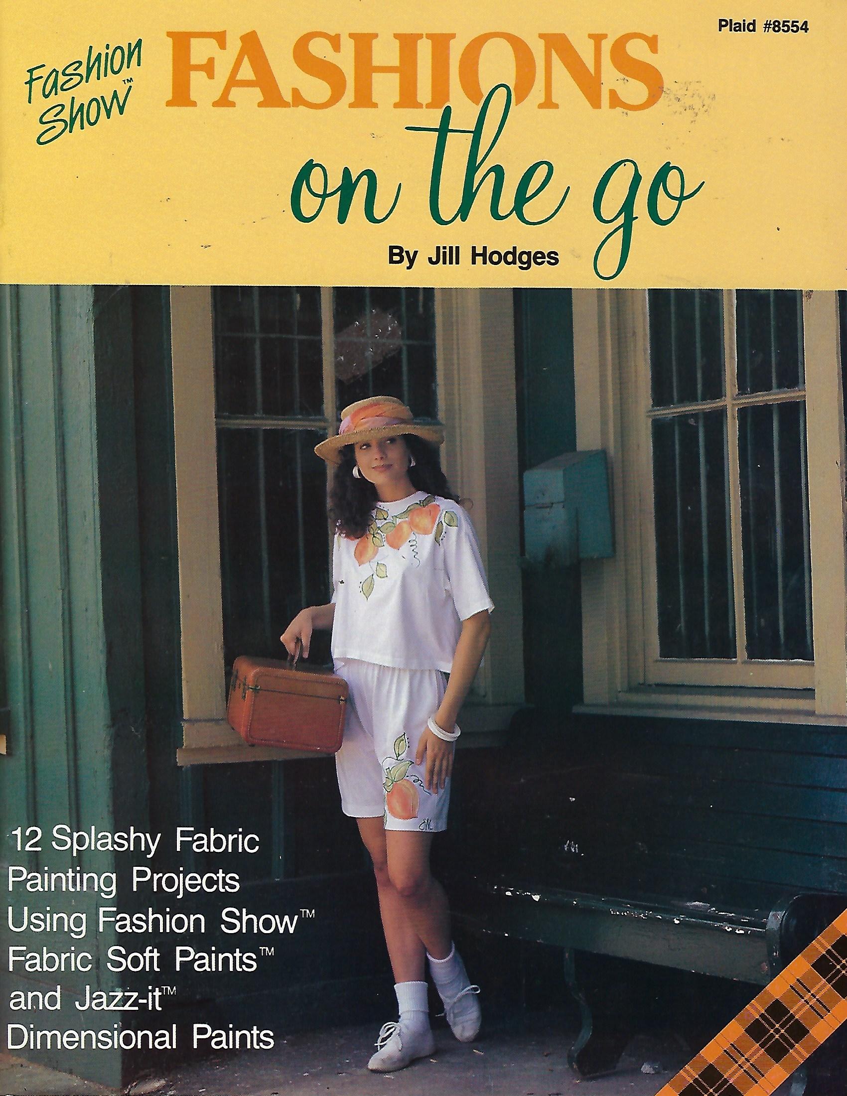CLEARANCE: Fashions on The Go - Jill Hodges
