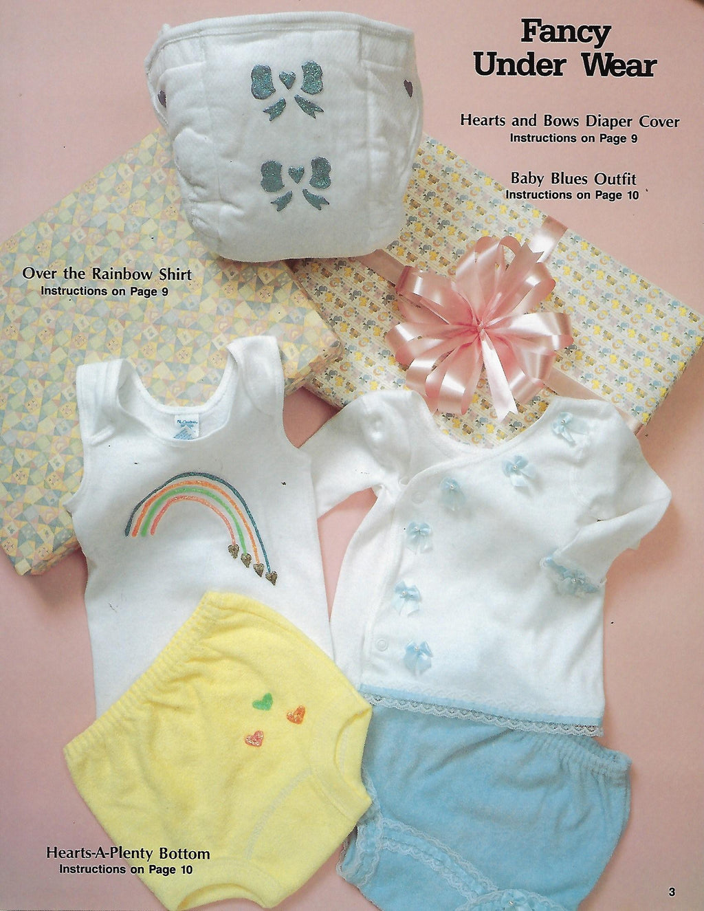 Baby Talk - Carol Runyans