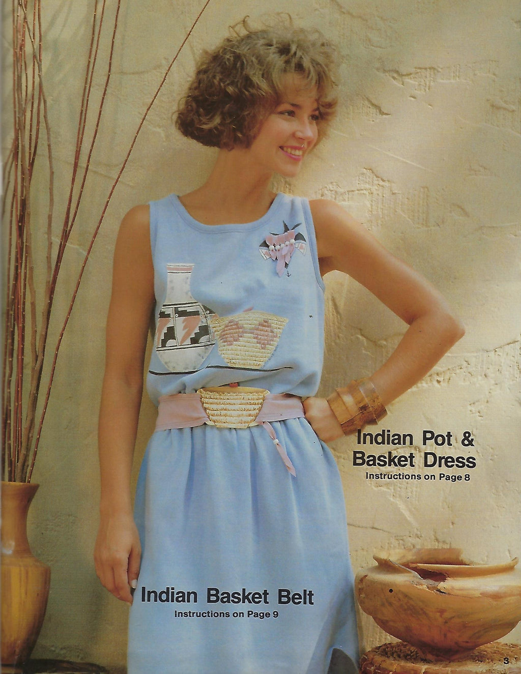 Southwest Wardrobe - Martha LeClaire