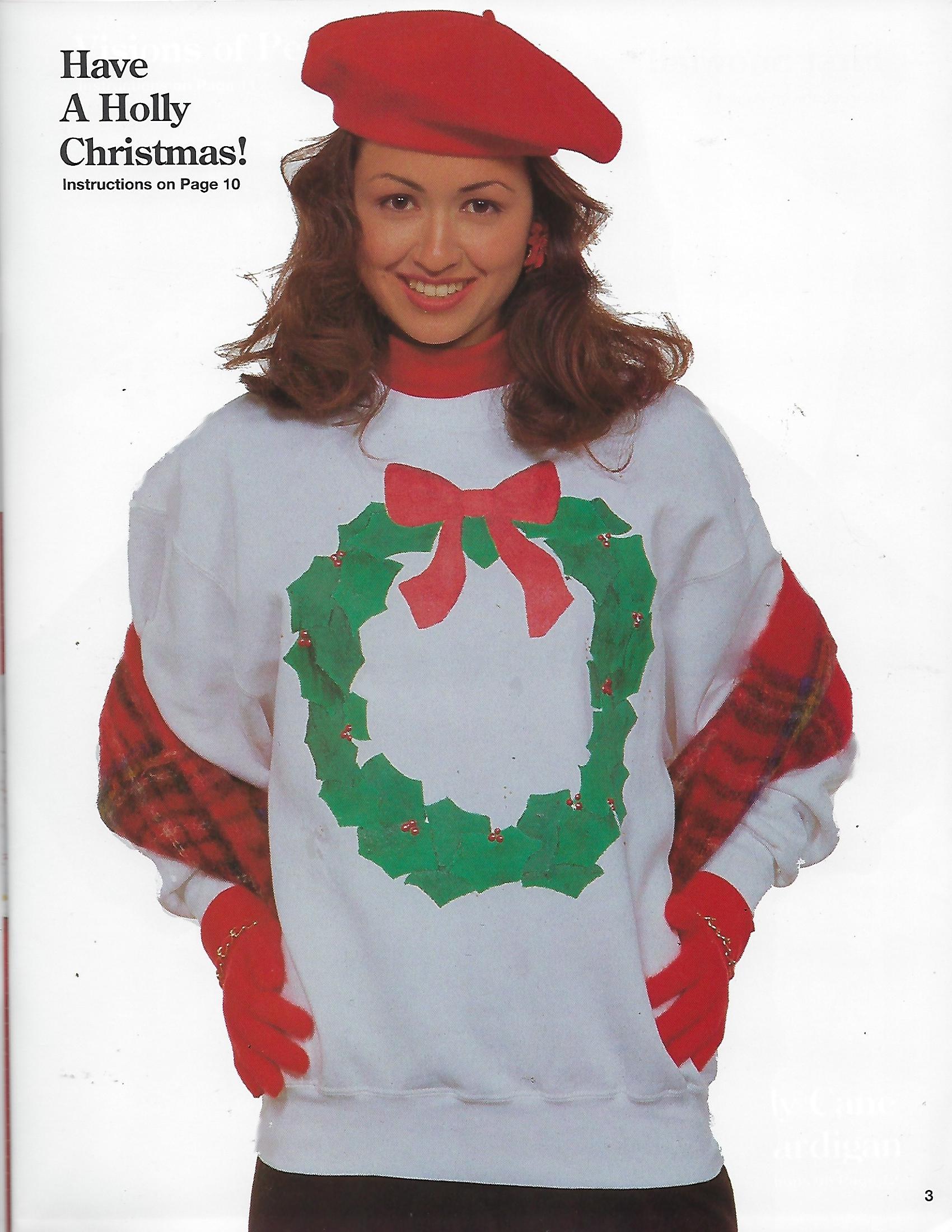 A Christmas Wardrobe