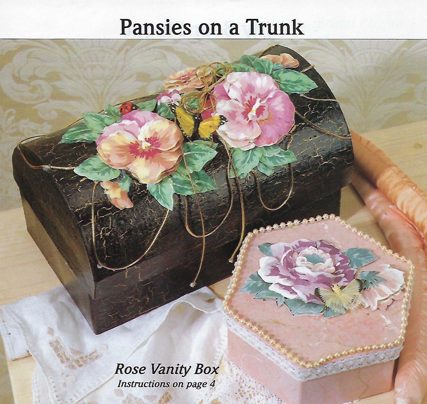 Beginner's Guide to 3-D Fabric Podge - Sherry Payne