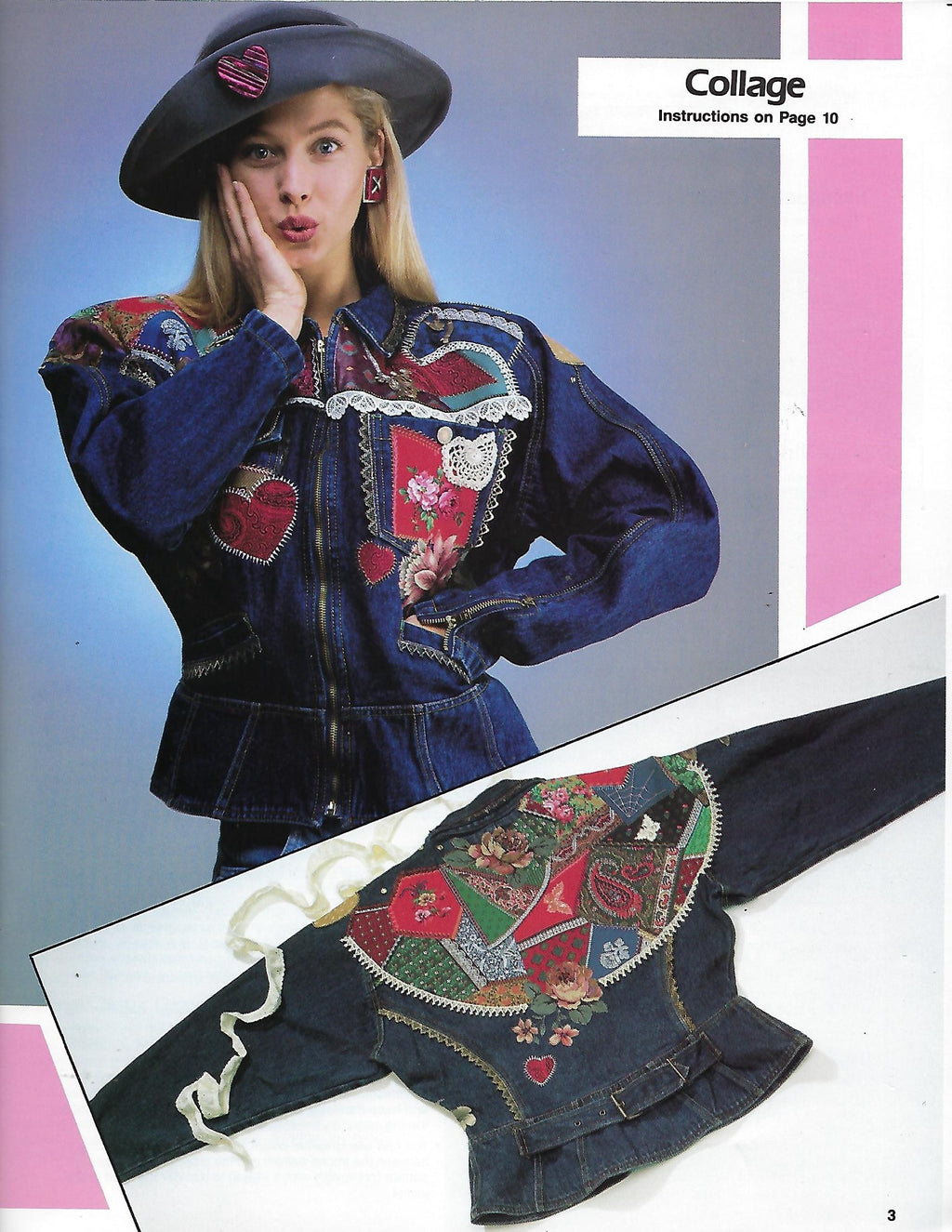 Do It Denim - Sally Paul