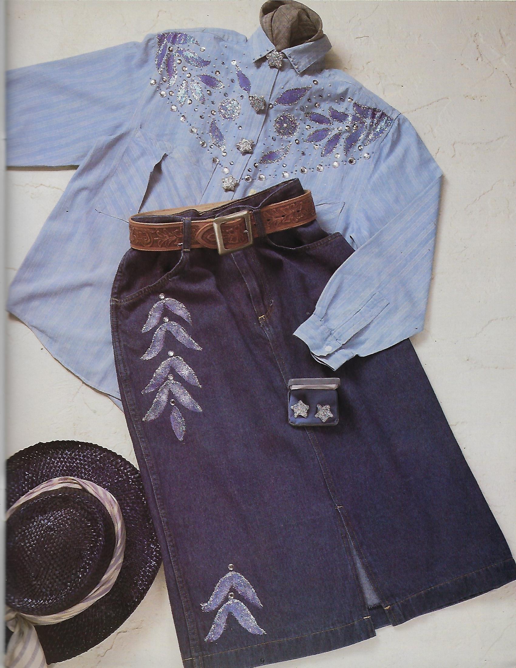 Western Wardrobe - Patsy David