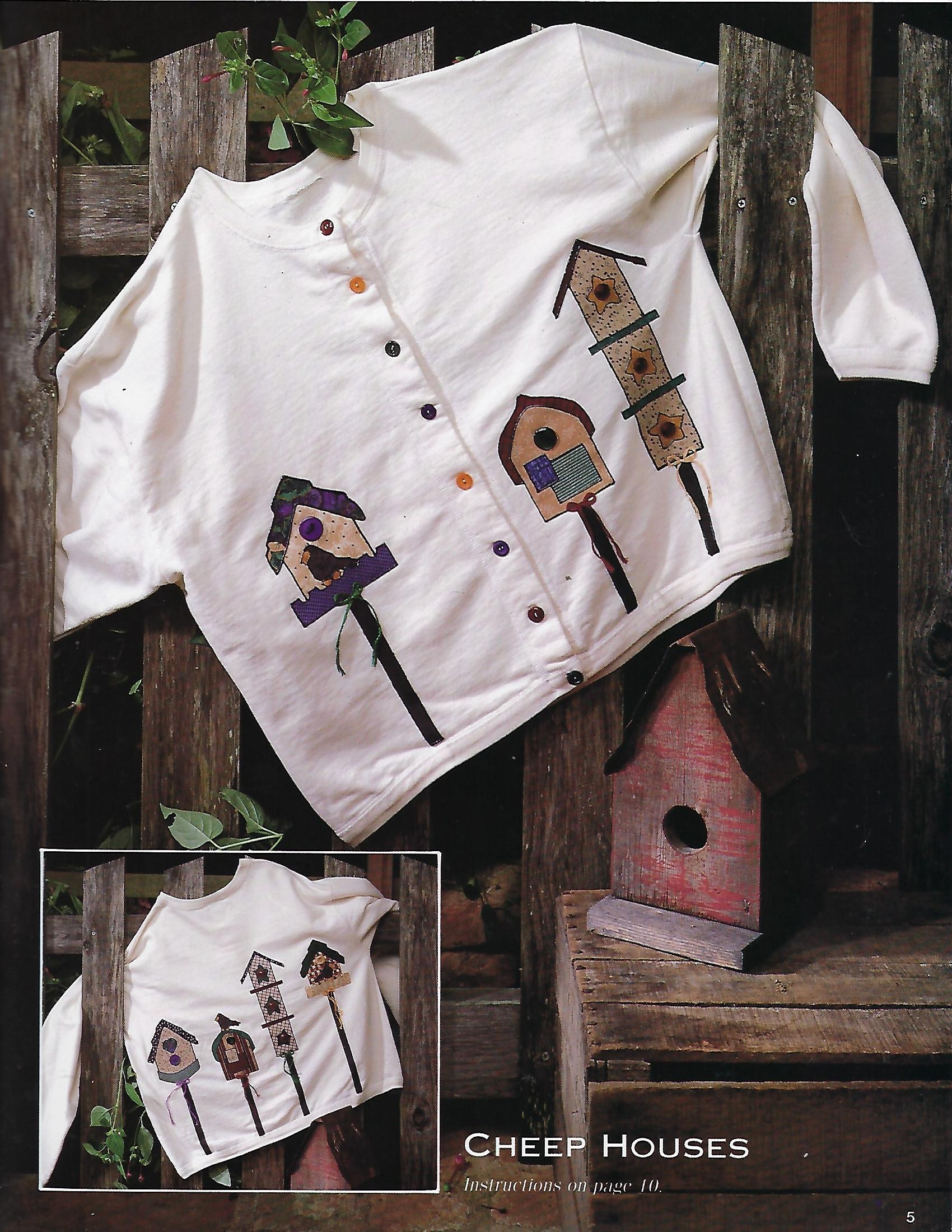 Fusible Fabric Fashions - Leslie Beck