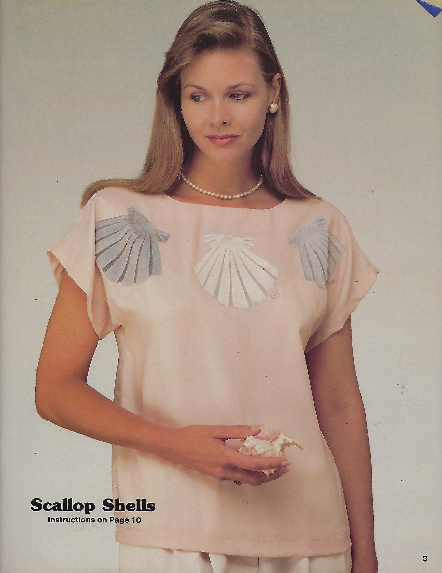 Seashore Fashions - Lois W. Schell