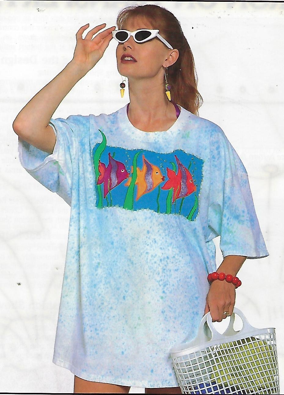 Spray Bottle Fashions - Kim Ballor