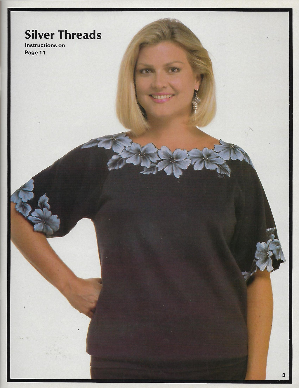 CLEARANCE: Sparkle Shirts - Blanche Lind