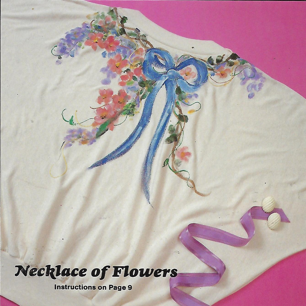 Bold-Stroke Floral Fashions - Joey Williams