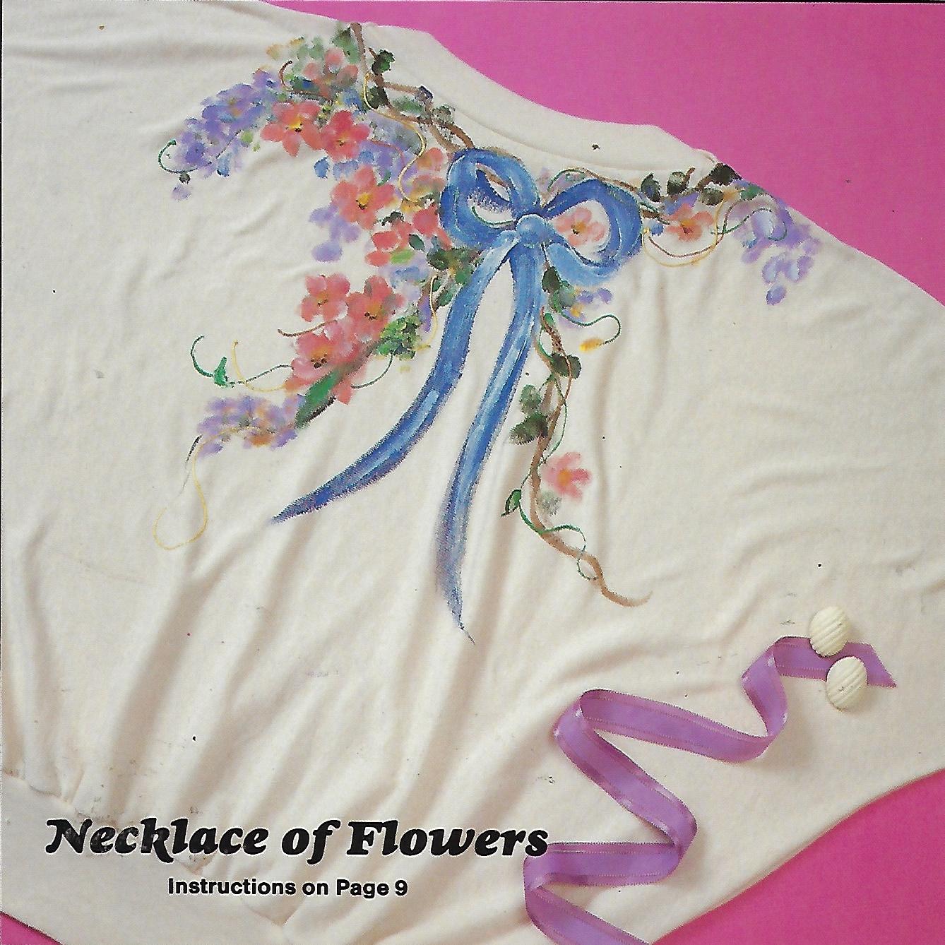 Bold-Stroke Floral Fashions - Joey Williams