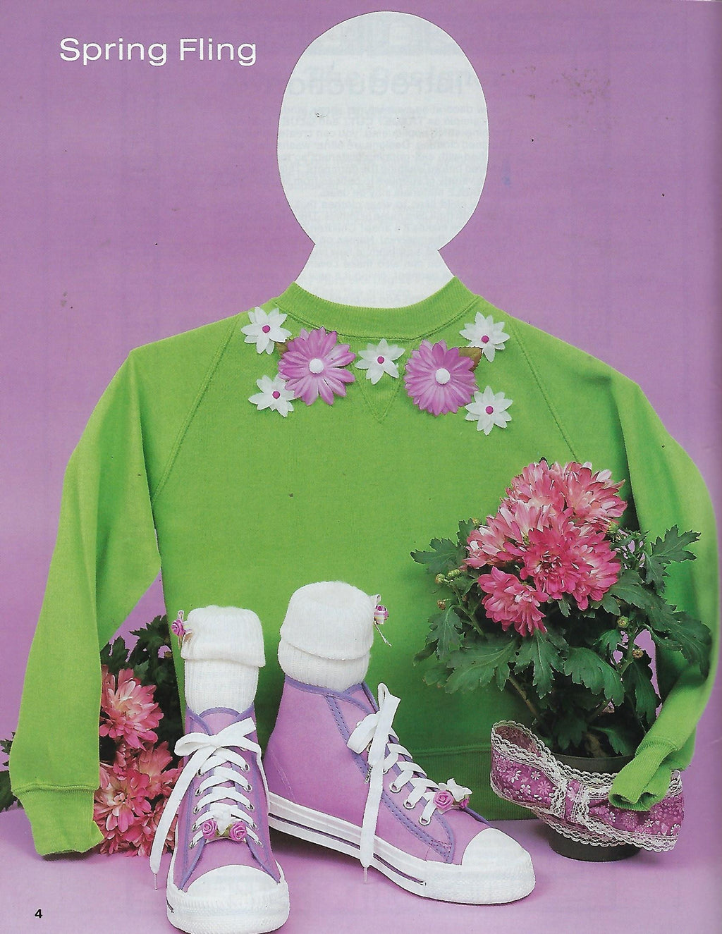 Children's Decorated Sweats - Julie Stephani