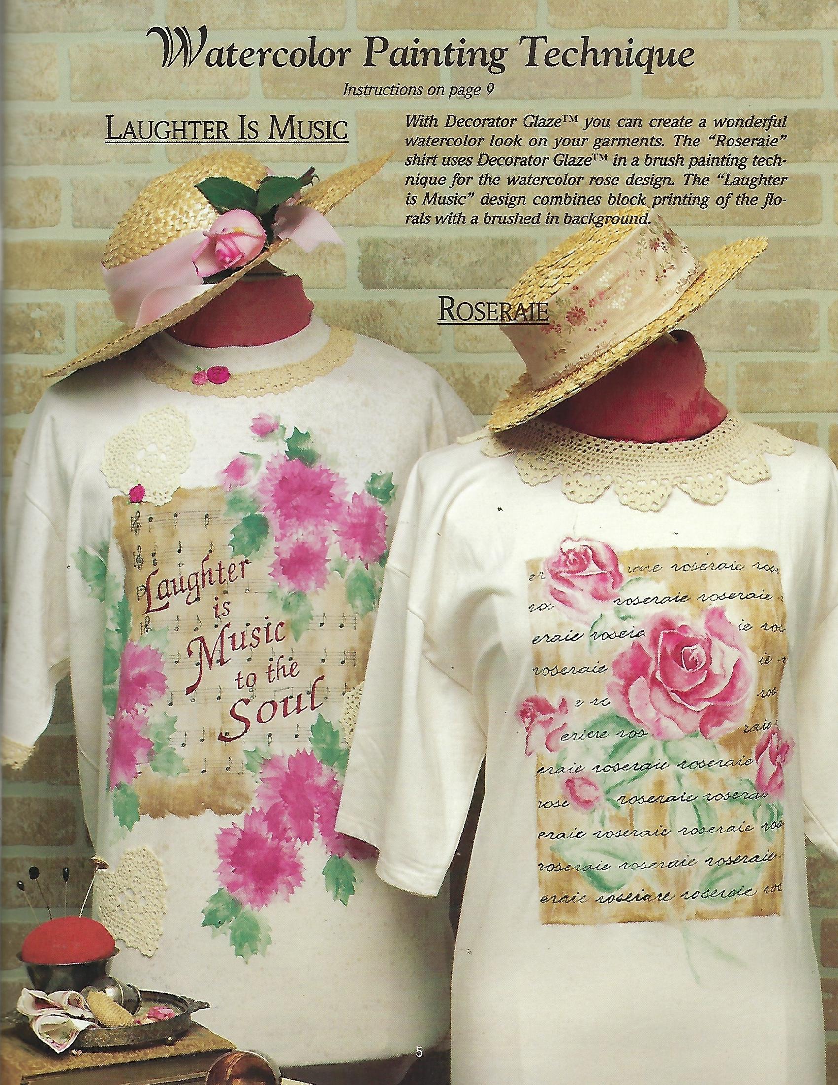 Romantic Wearables - Patty Cox
