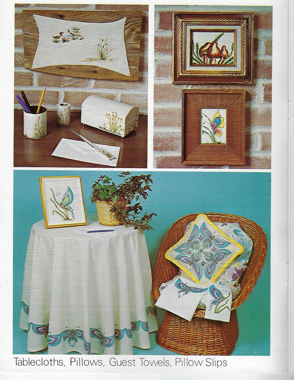 Fabric Decorating - Mary Fillbrandt