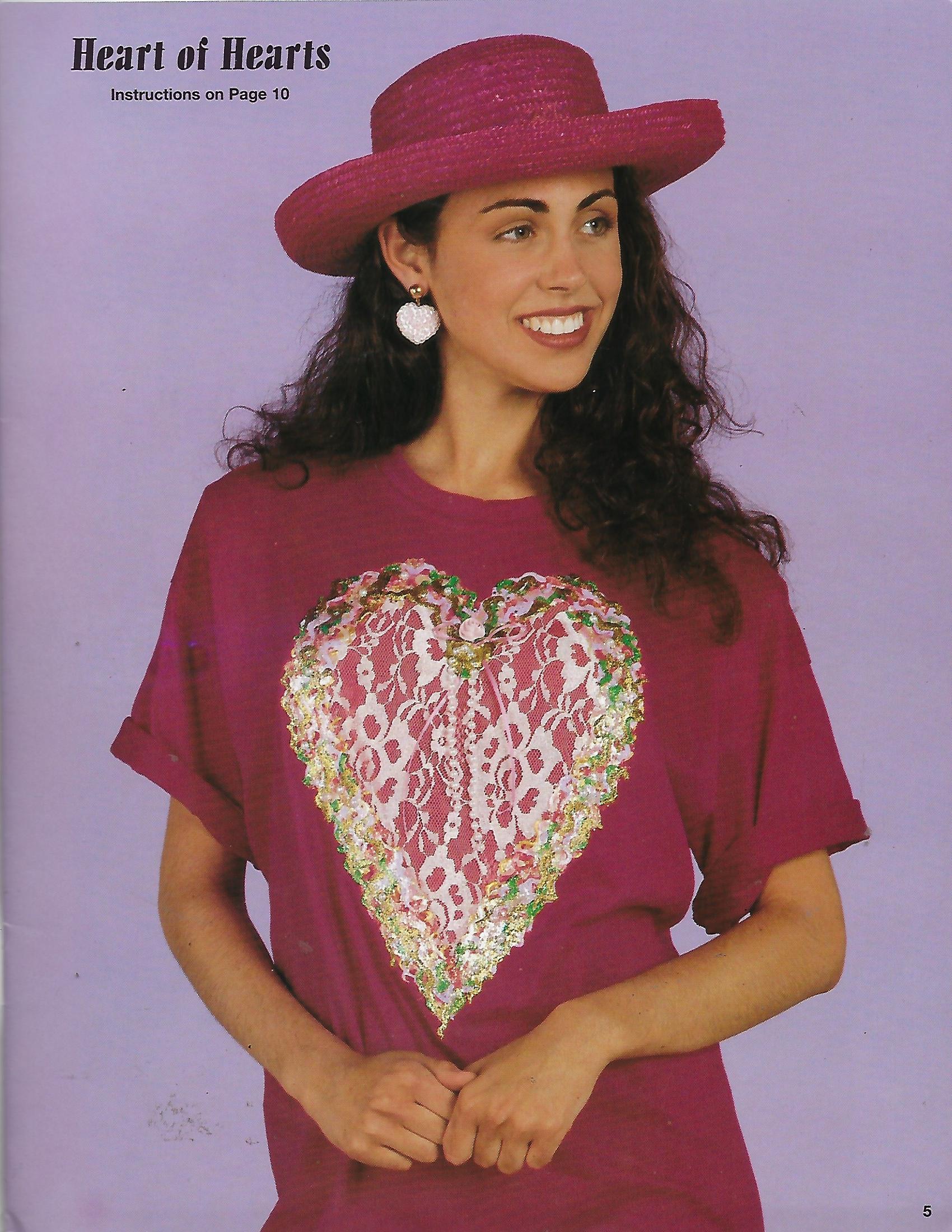 CLEARANCE: Fashions from Sweet Arts - Brenda Odum & Kim Merritt