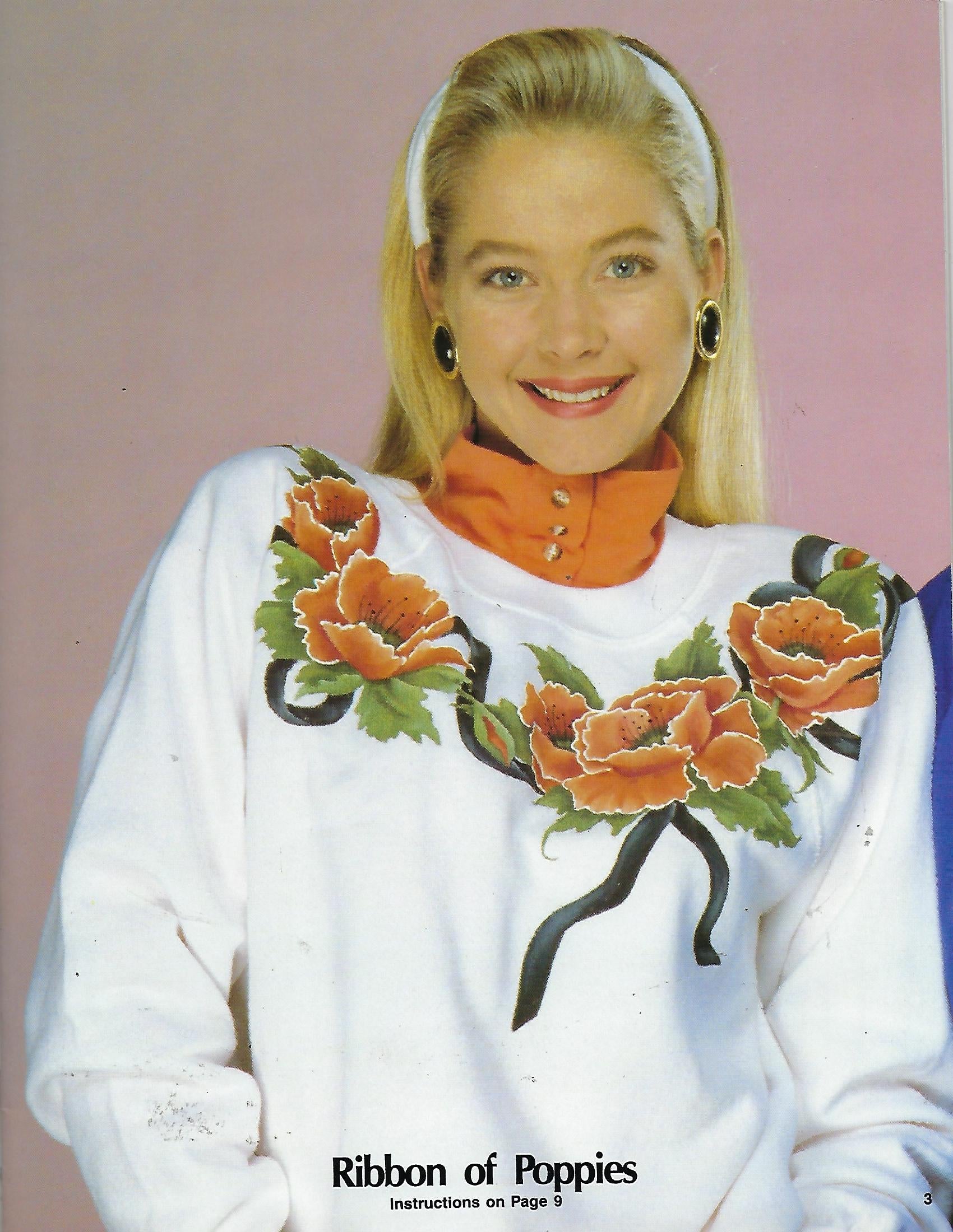 Sweatshirt Boutique - Betty Reynolds