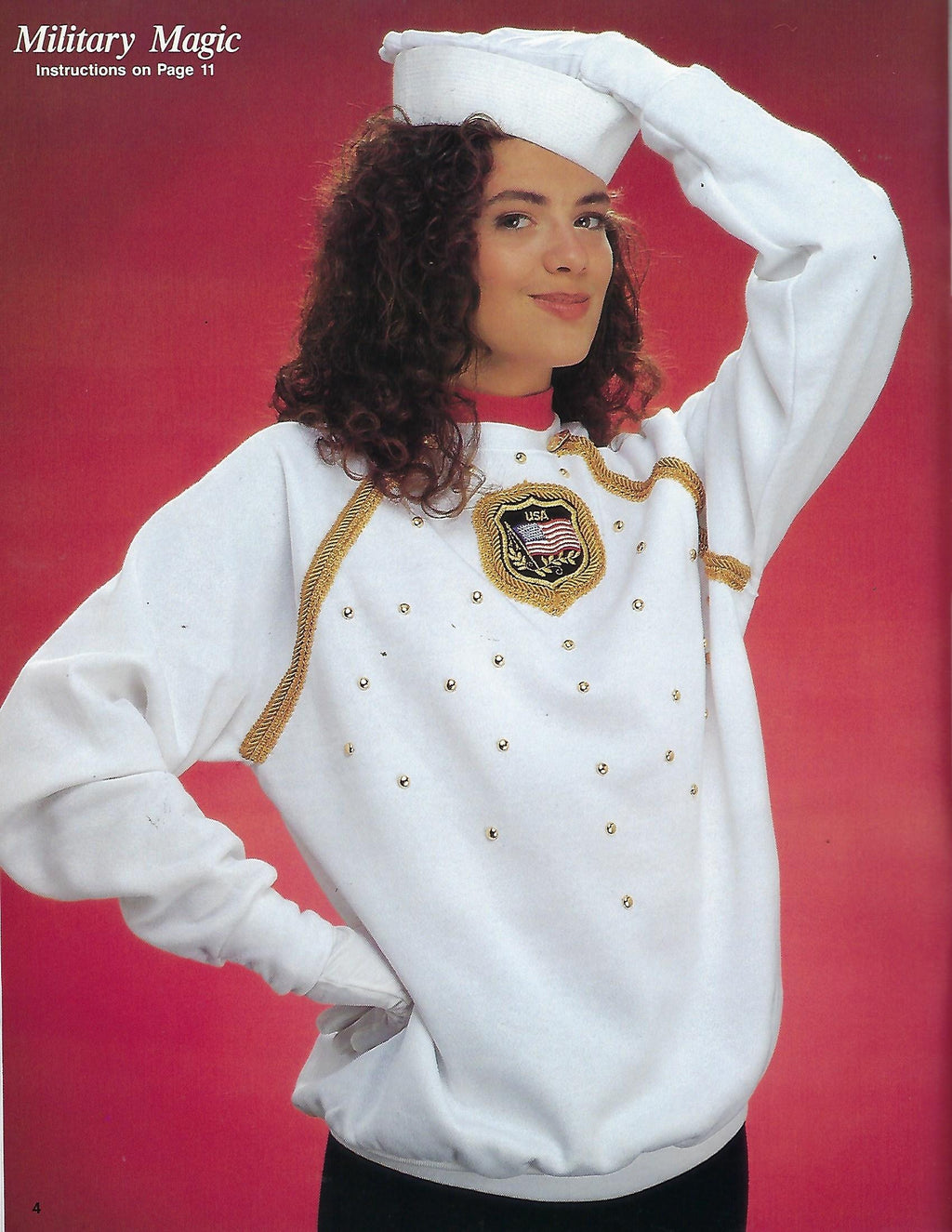 Easy Applique Designer Shirts - Loretta Johnson Stoppel