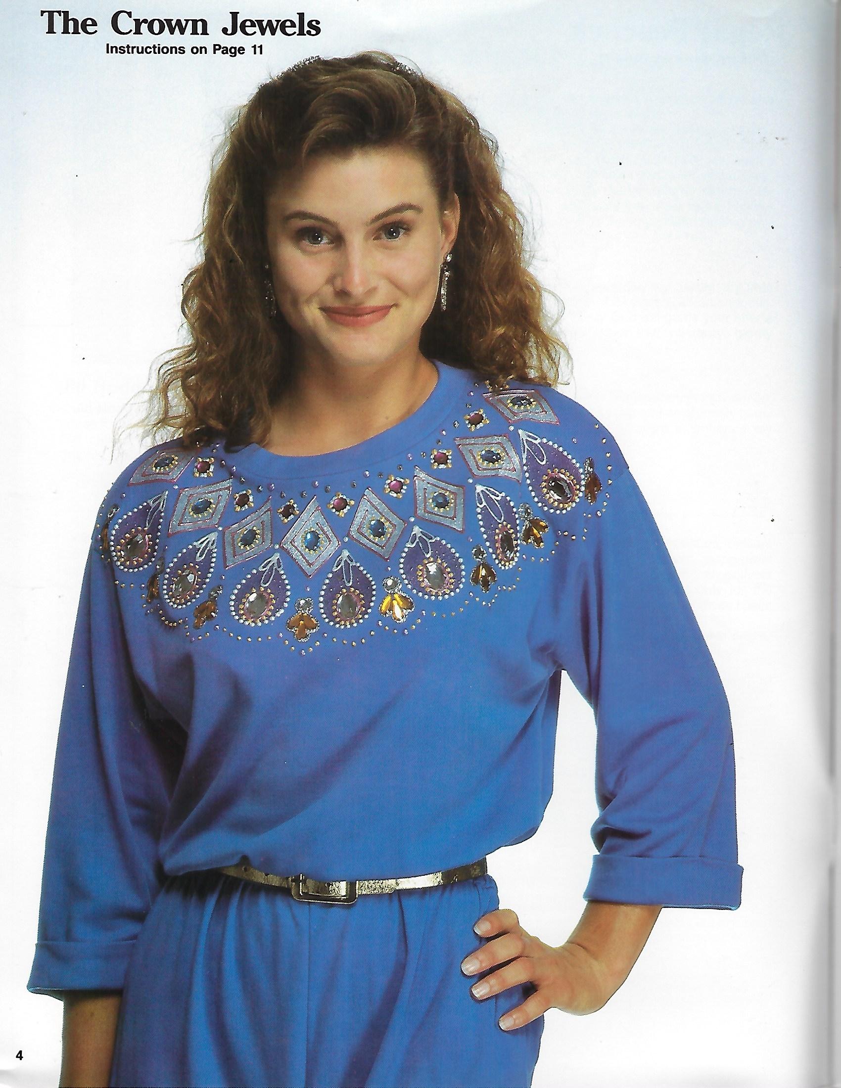 CLEARANCE: Fashions on the Town - Jill Hodges