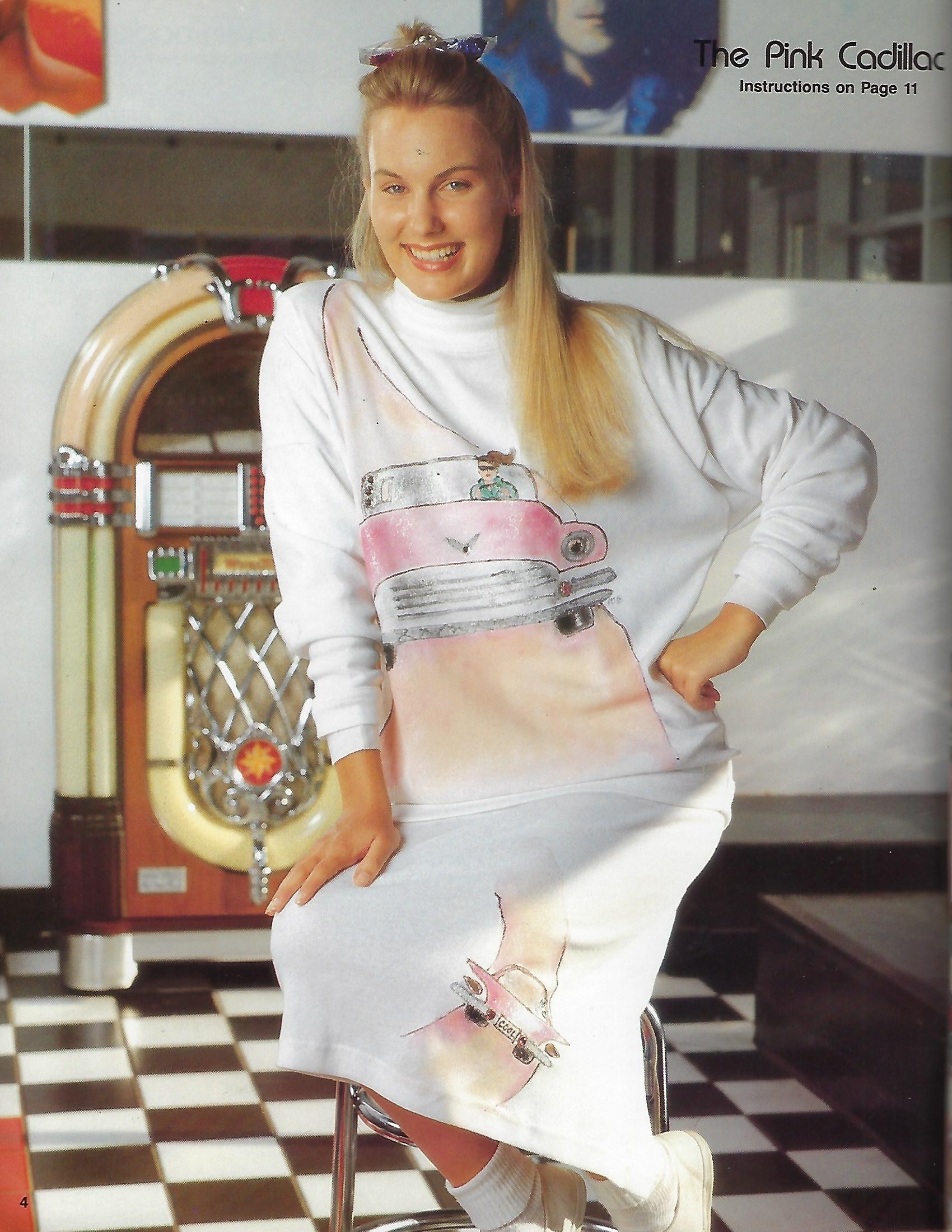 Back to the 50's - Andrea Templer - OOP