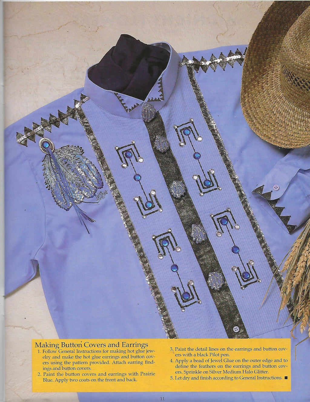 Western Wardrobe - Patsy David