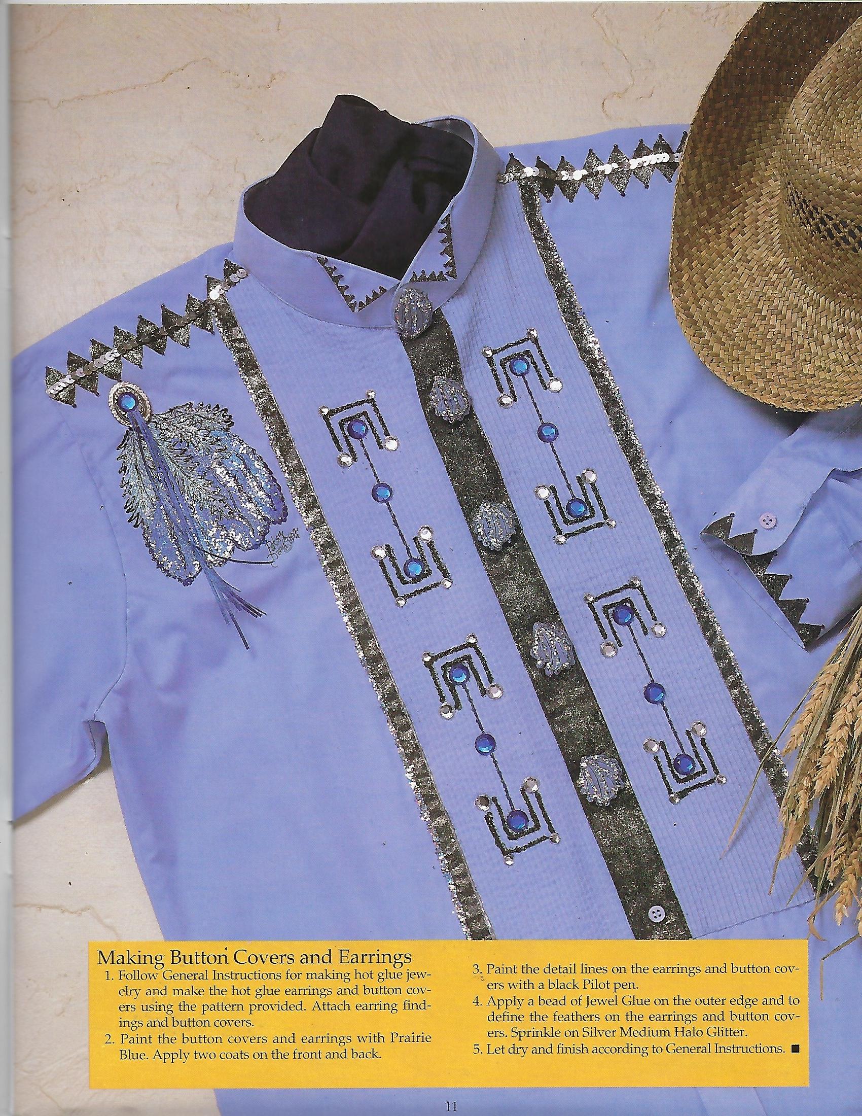 Western Wardrobe - Patsy David