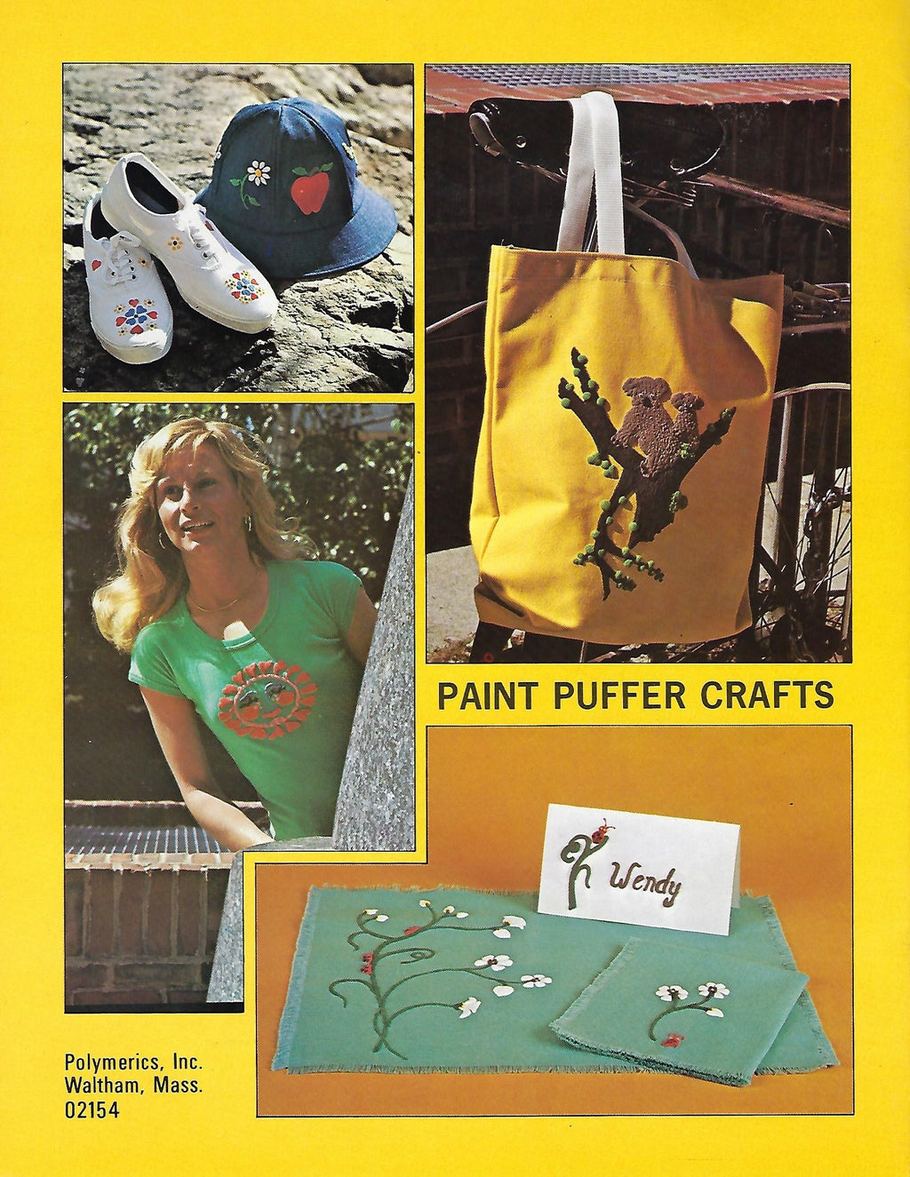 Paint Puffer - Laura Harris
