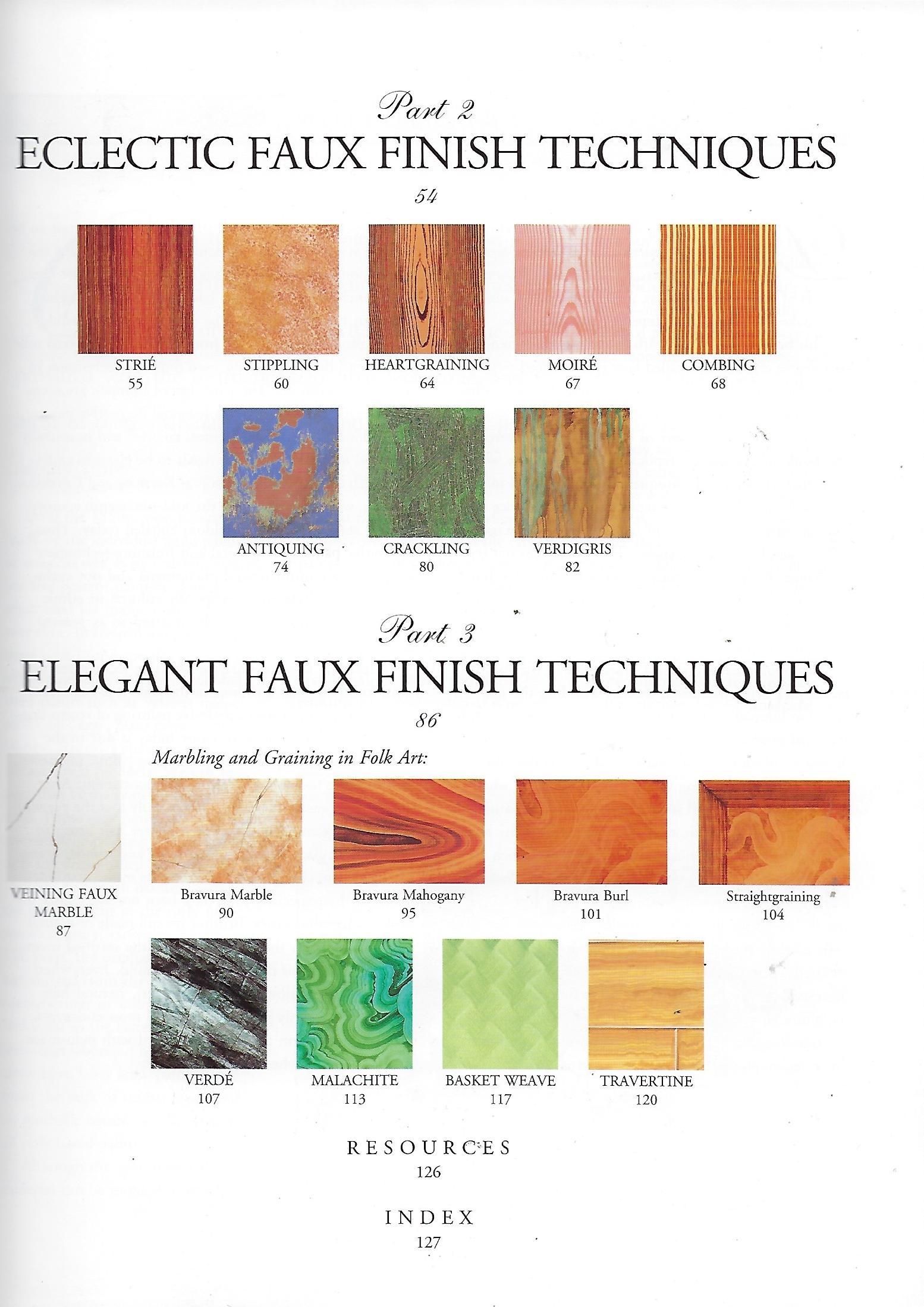 Fabulous Finishes for Your Home - Karl-Heinz Meschbach - OOP