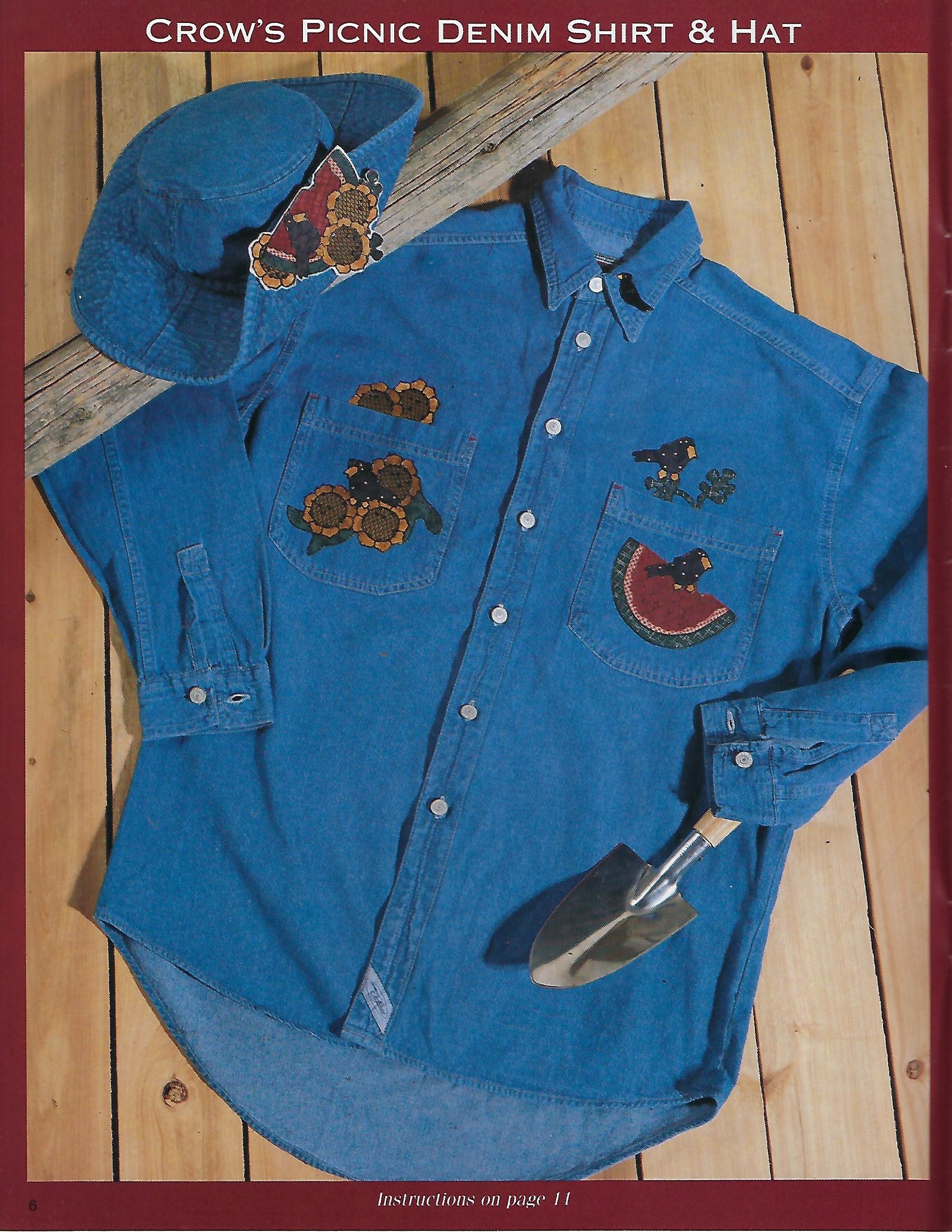 Fusible Fabric Fashions - Leslie Beck