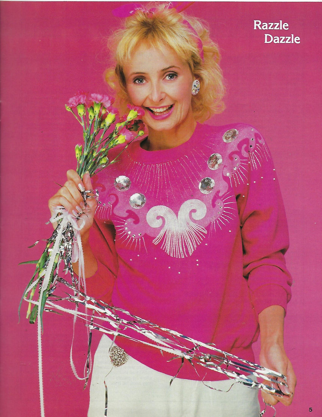 The Sky's The Limit Sweats - Sally Paul