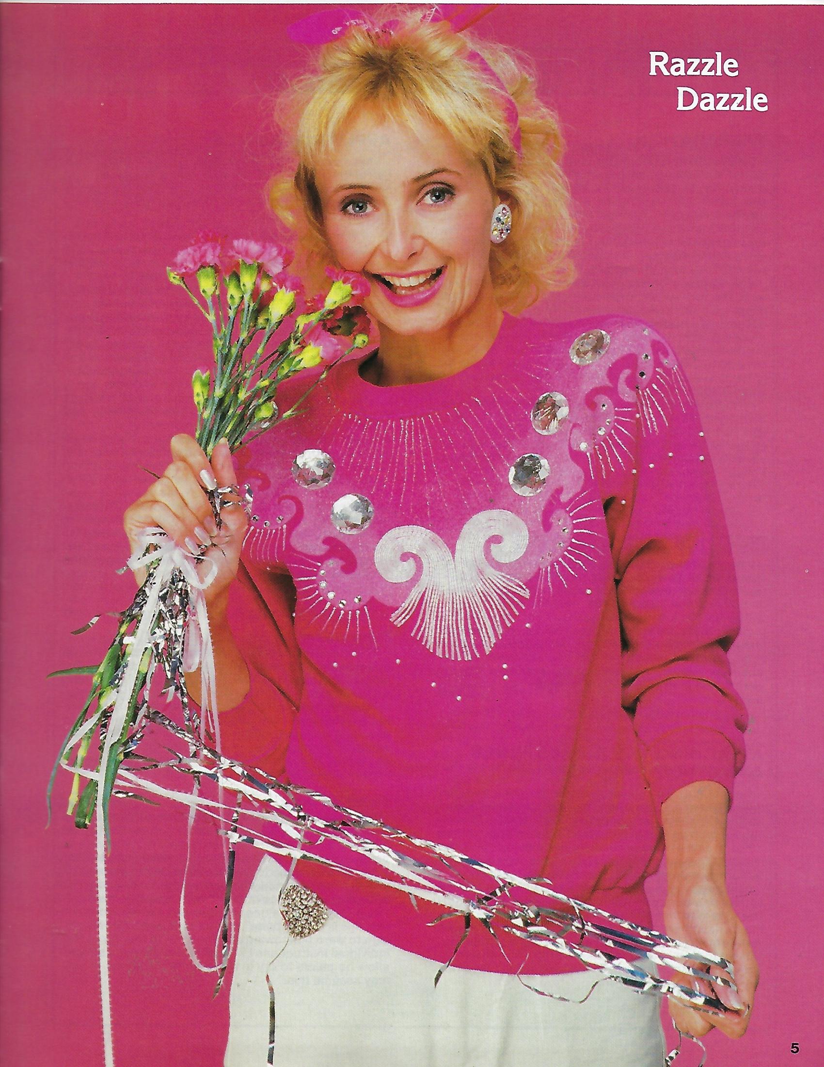 The Sky's The Limit Sweats - Sally Paul