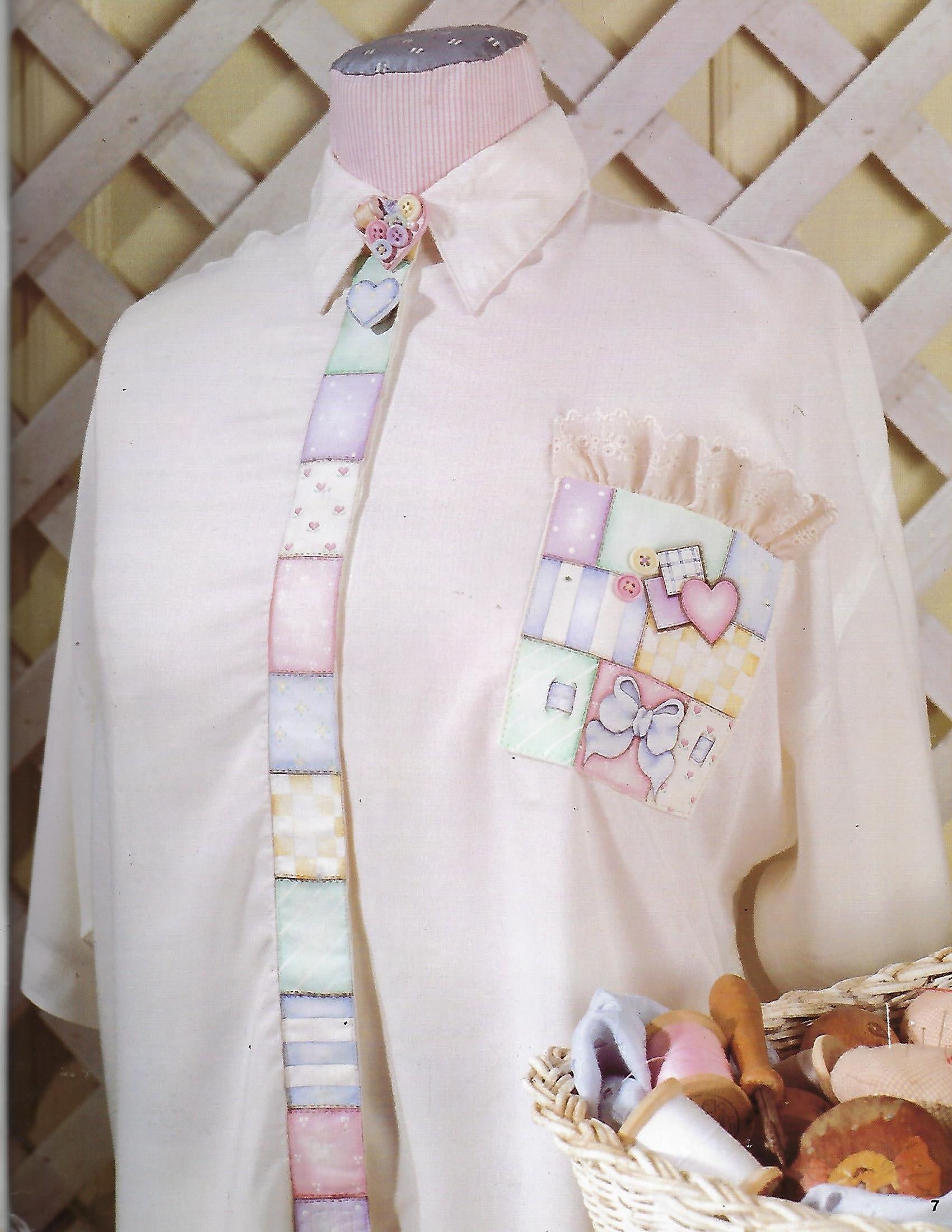 CLEARANCE: Country Cute Fashions - Donna Spiegel