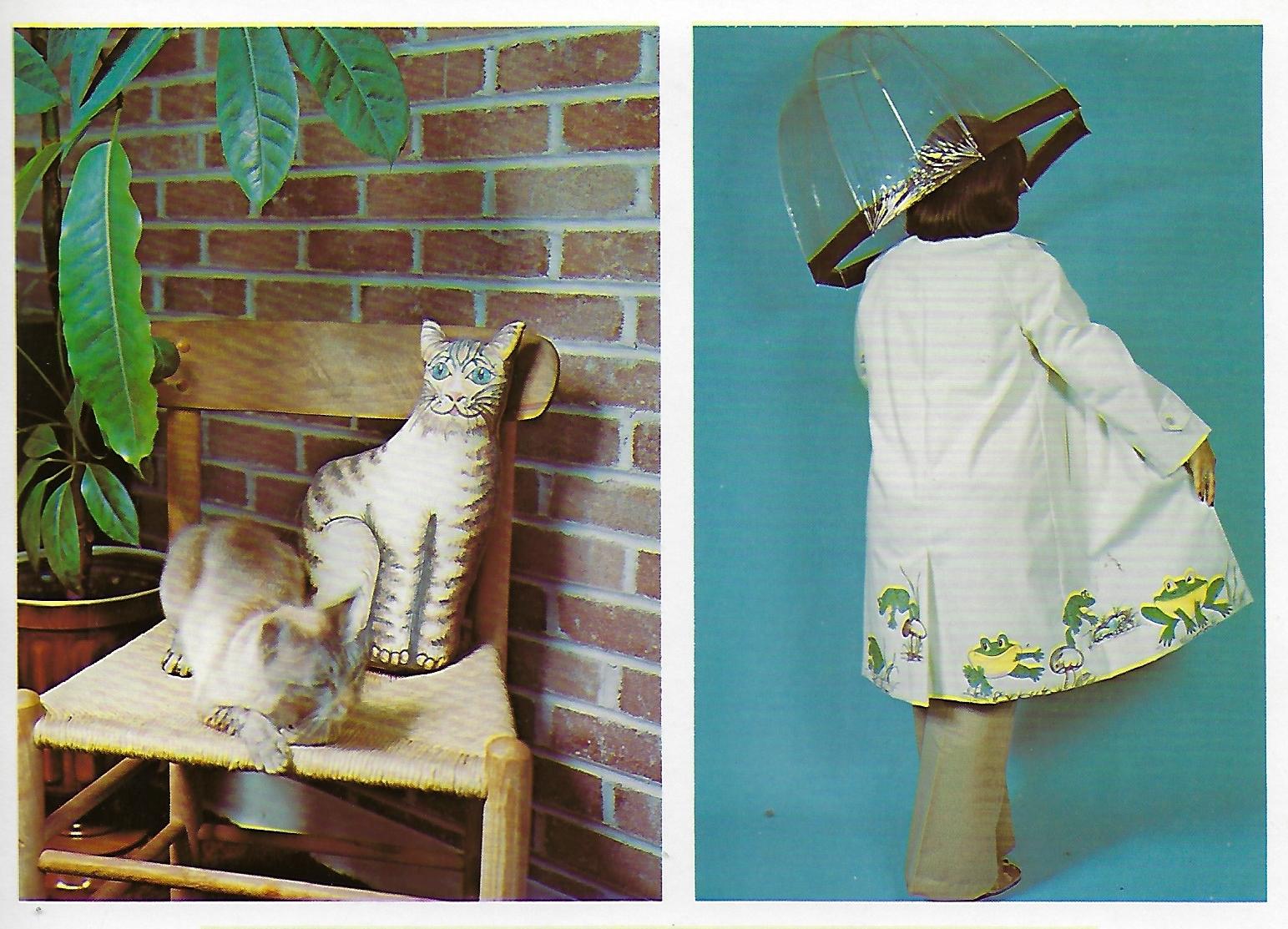 Fabric Decorating - Mary Fillbrandt