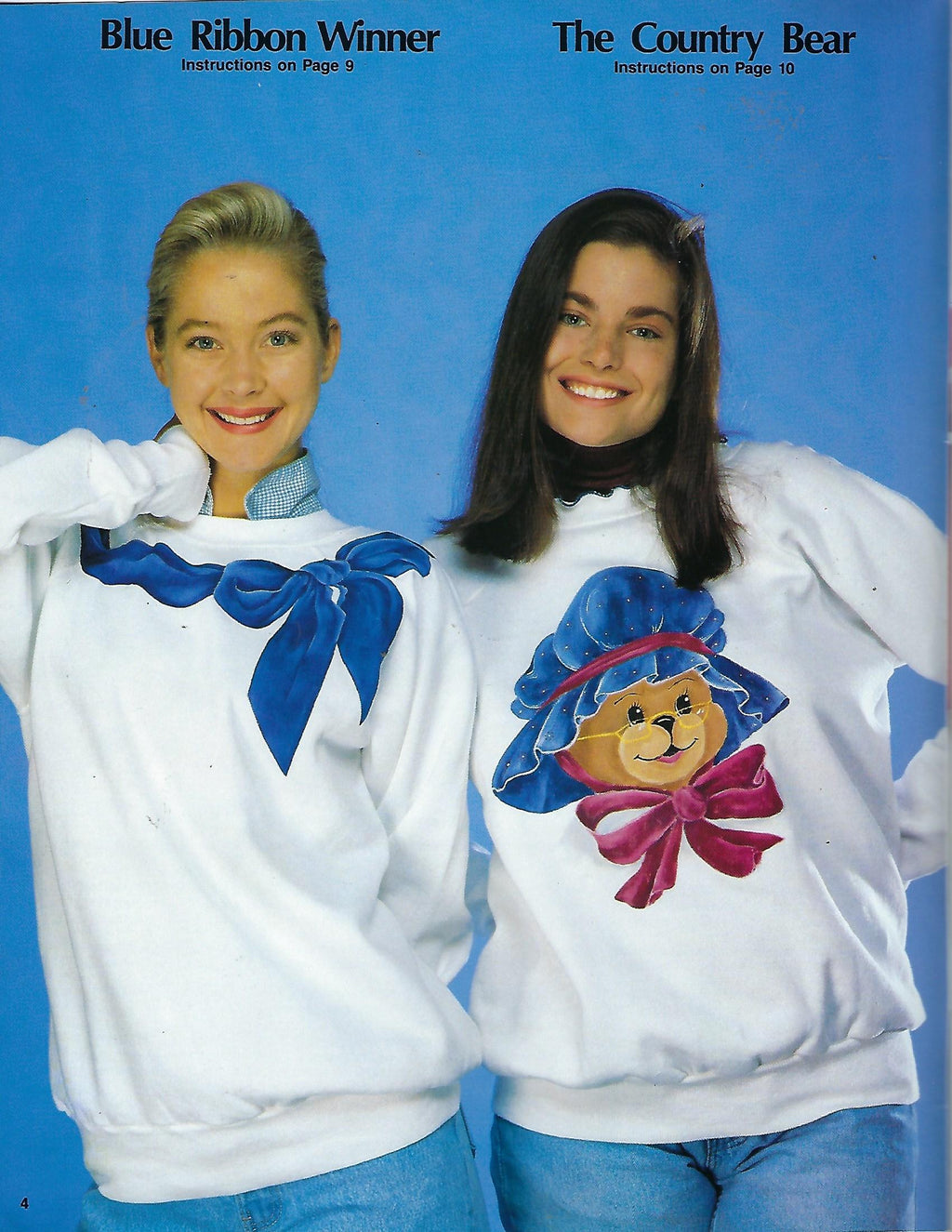 Sweatshirt Boutique - Betty Reynolds