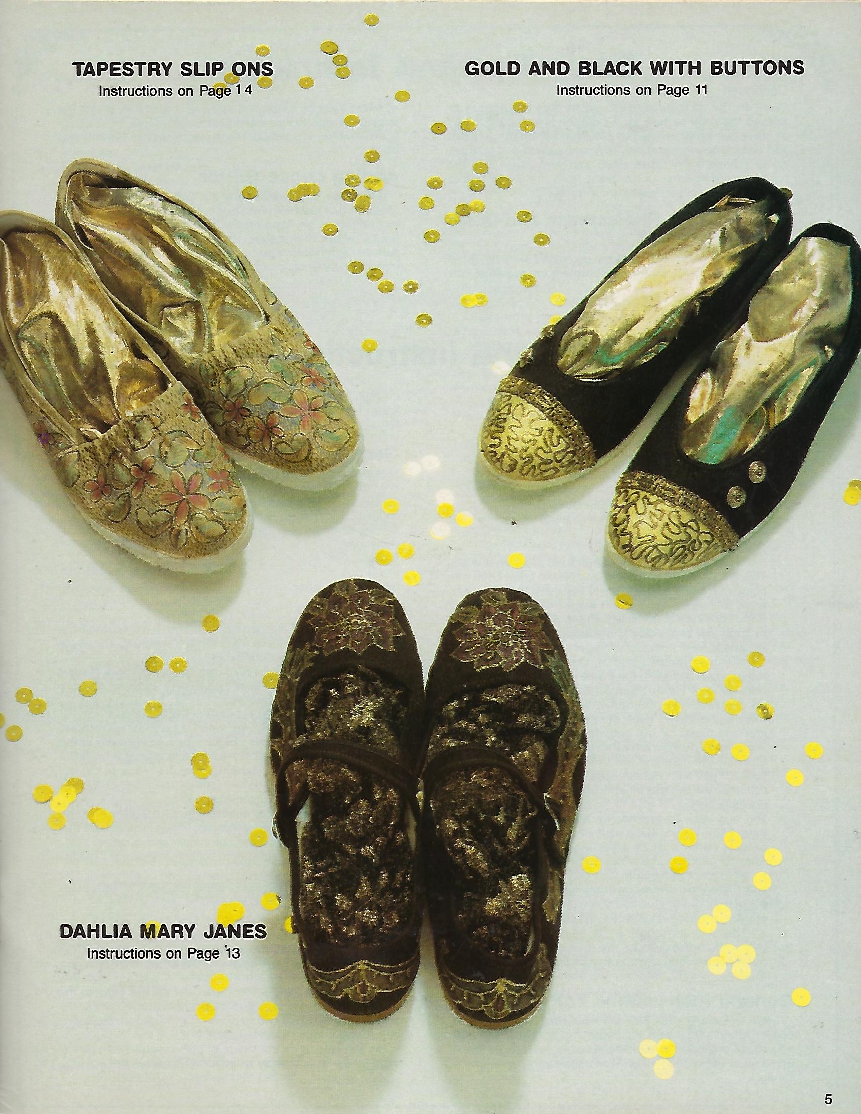 Caps & Kickers - Sally Paul