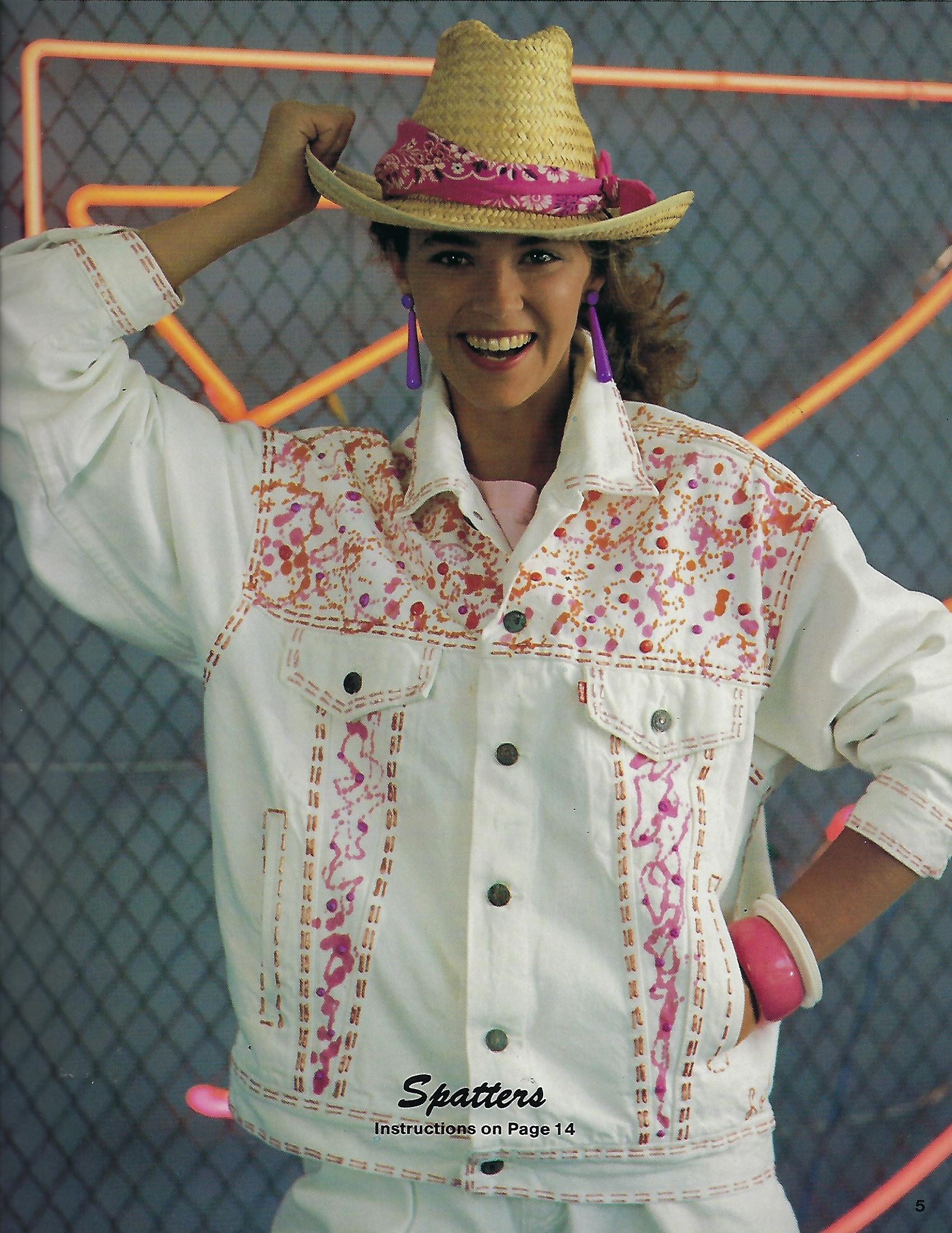 Hot Fashions to Dye For - Lael C. Furgeson