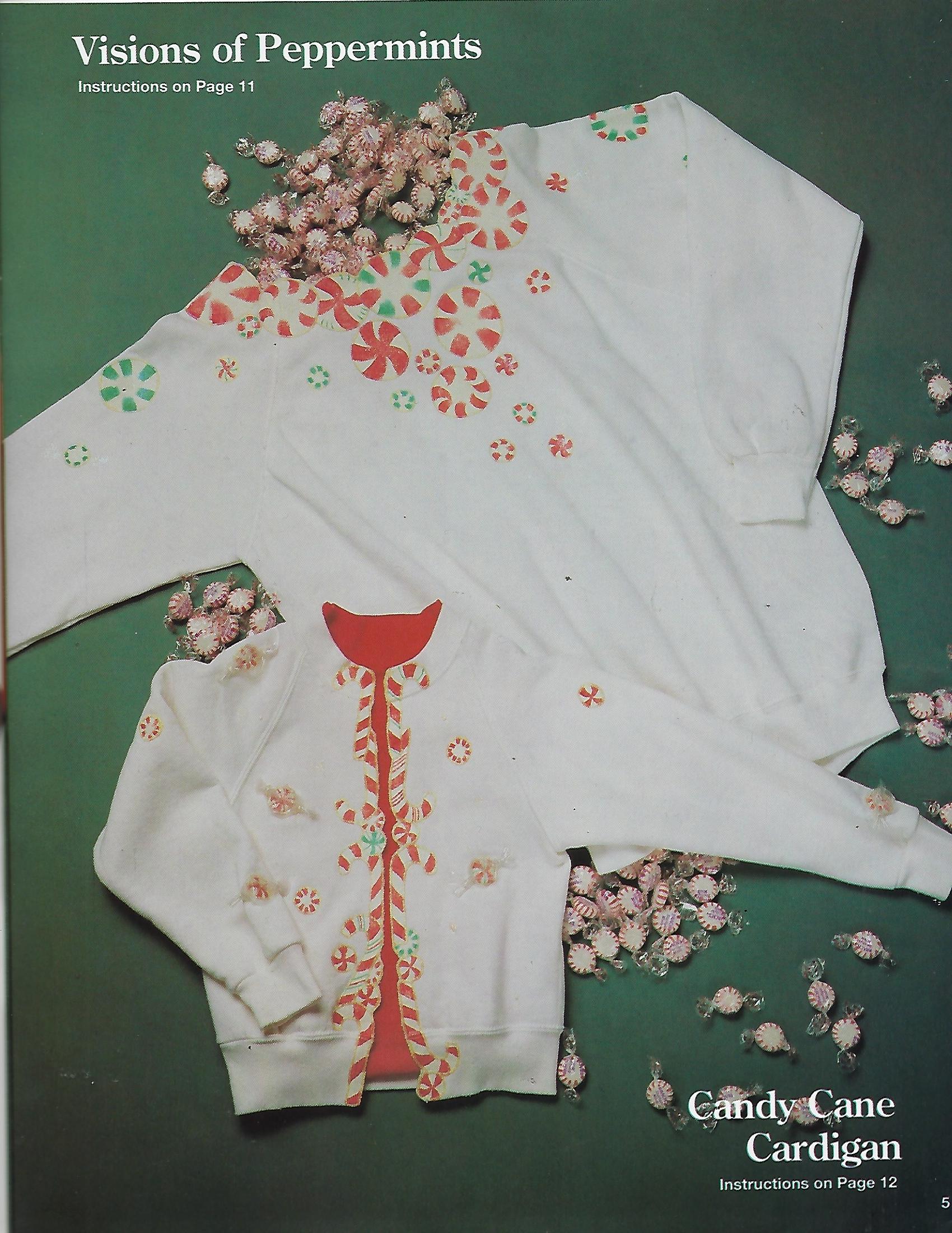 A Christmas Wardrobe