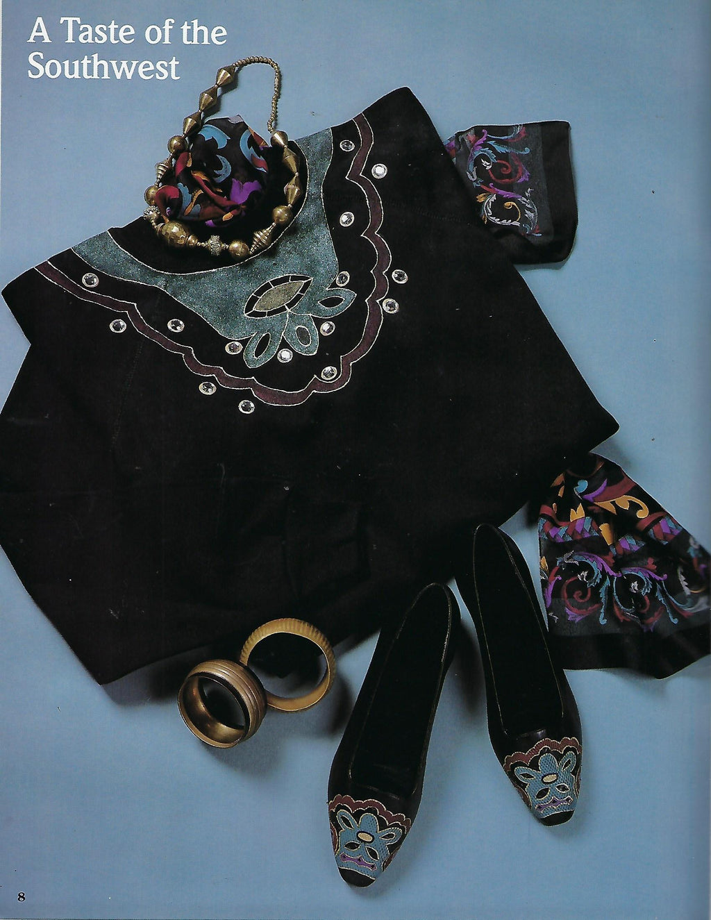 Fashions from Head to Toe - Faith Rollins