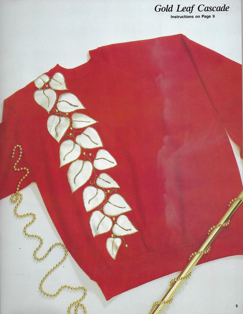 Easy Applique Designer Shirts - Loretta Johnson Stoppel