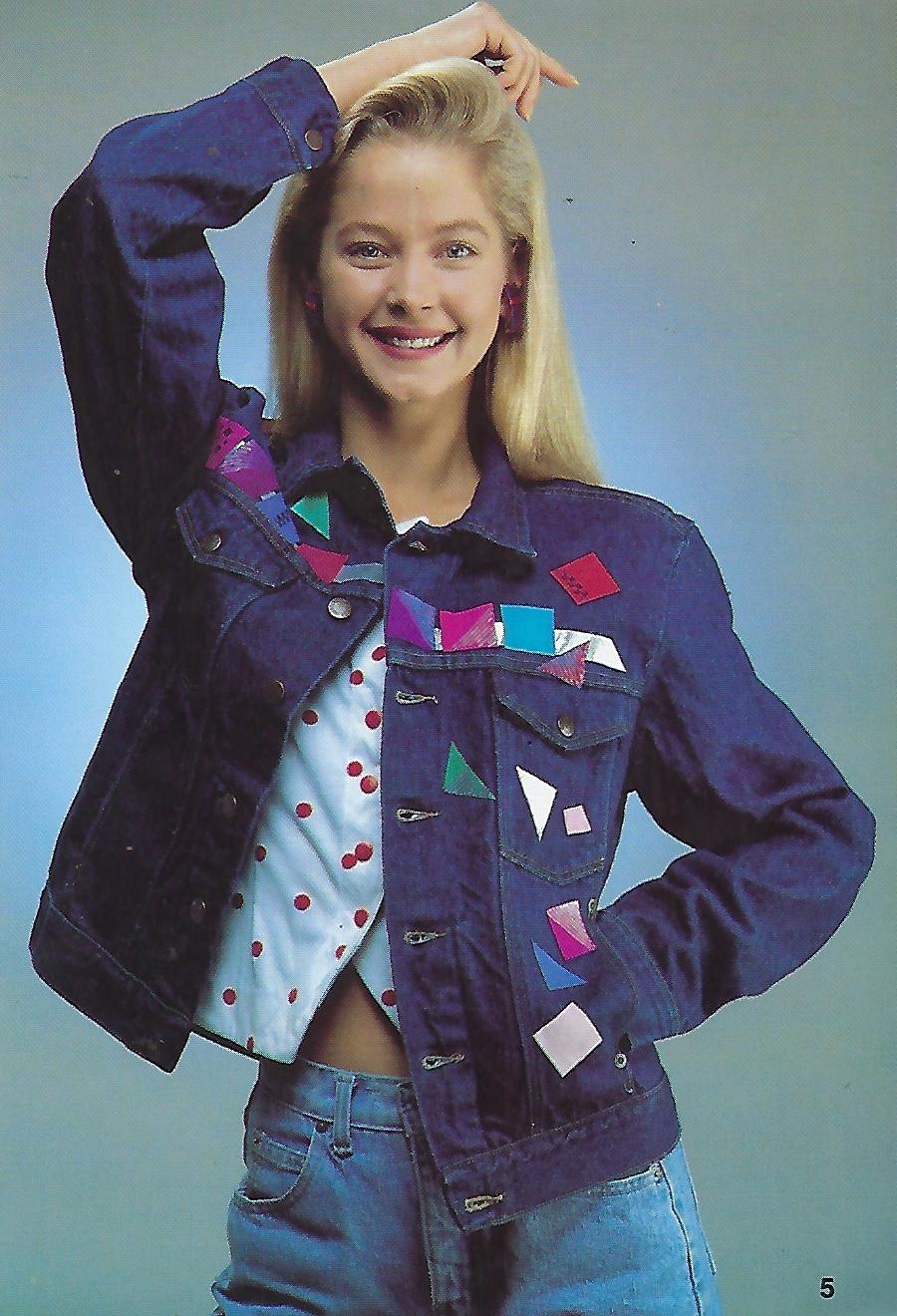 Do It Denim - Sally Paul