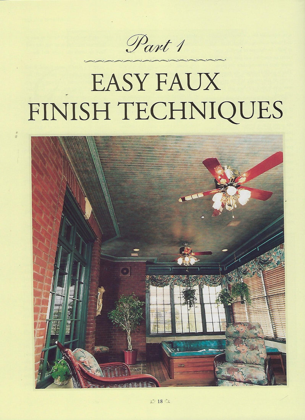 Fabulous Finishes for Your Home - Karl-Heinz Meschbach - OOP