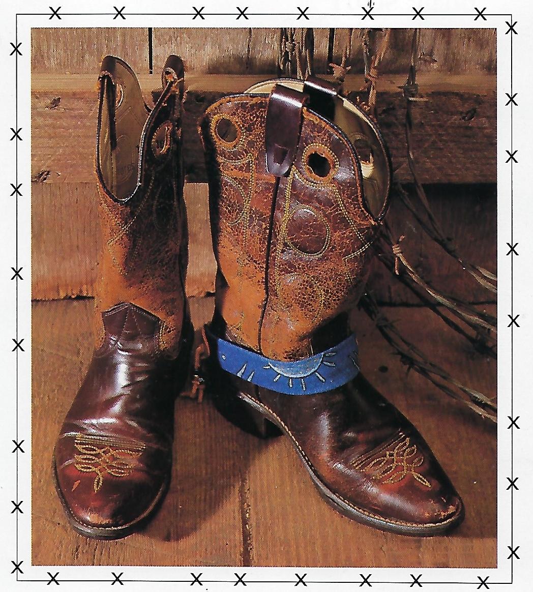 Bleached Country Denim Designs - Tracy Horn Snyder